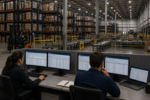 Intralogistics Glossary: 50 Terms Every Engineer Must Know
