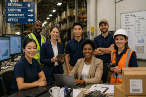 Intralogistics Careers Explained: Roles, Salaries, and Growth Path (2026 Guide)