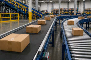 Warehouse Conveyor Systems: Types, Costs & Design