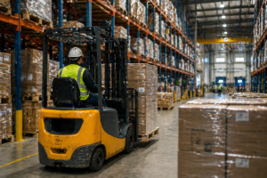 Putaway & Storage Optimization: WMS, Slotting, and Warehouse Efficiency