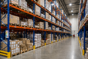 Warehouse Racking Systems: Types, Costs & Design Guide